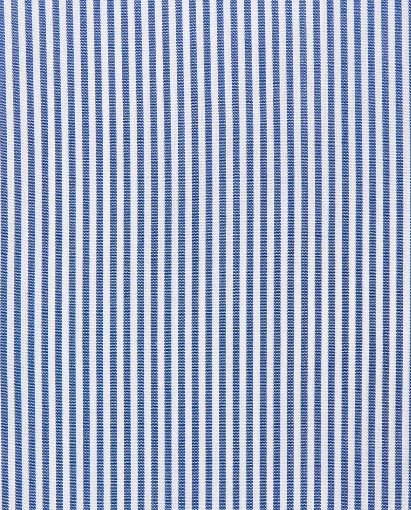 Camicissima Modica Permanent Fitted Striped Shirt