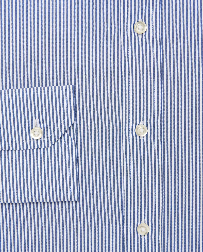 Camicissima Modica Permanent Fitted Striped Shirt
