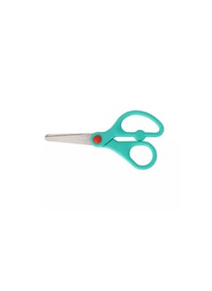 FABER-CASTELL Faber Castell CHILD SAFE SCISSOR 5" IN A BLISTER, Assorted Colours, 170120  - Image 4