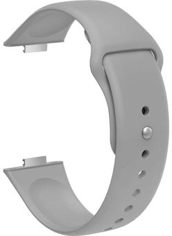 ZORE Huawei Watch Fit 3 Krd-11 22MM Silicone Strap-Dark Red  - Image 3
