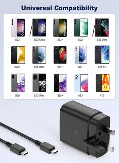 Generic Power Adapter 45W With Cable Black  - Image 2