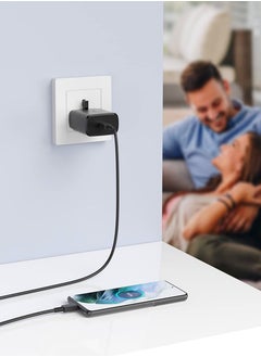 Generic Power Adapter 45W With Cable Black  - Image 3