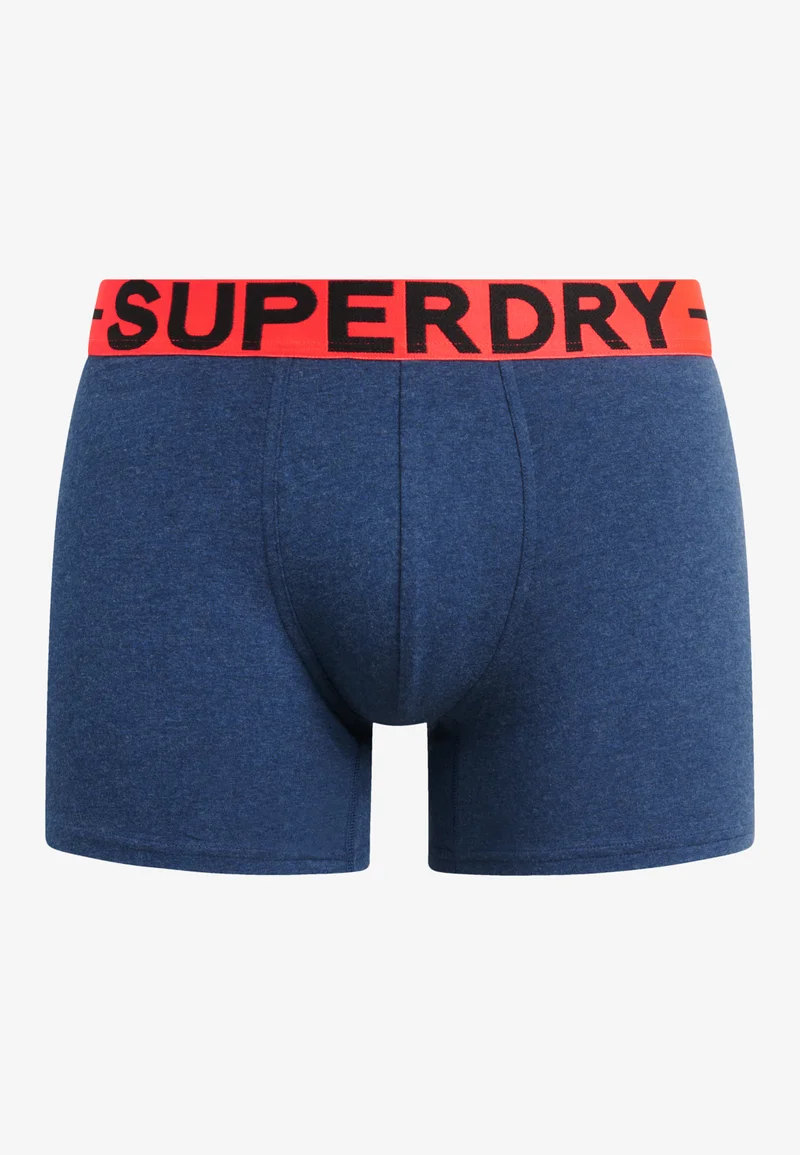 Superdry Boxer Double Pack
