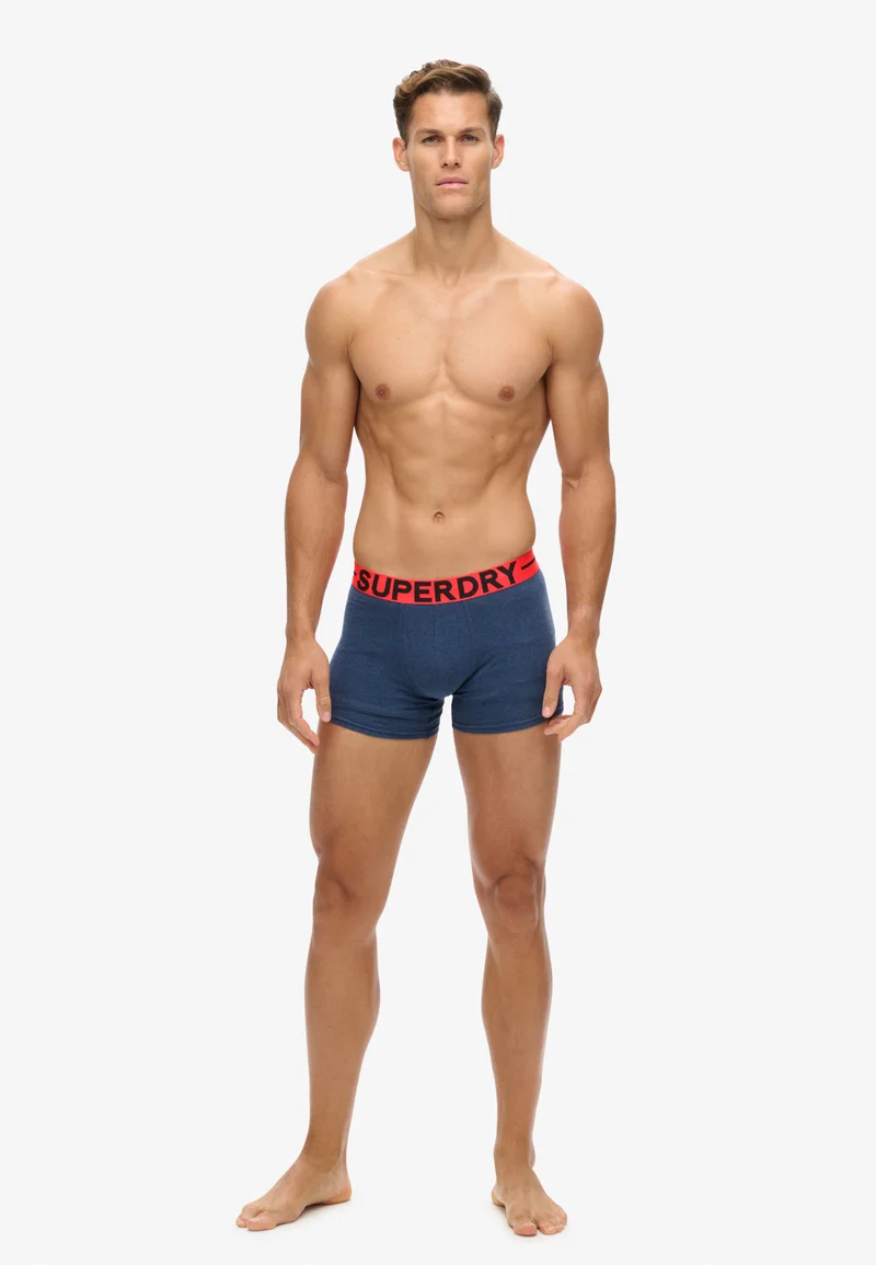 سوبر دراي بوكسر عبوة مزدوجة