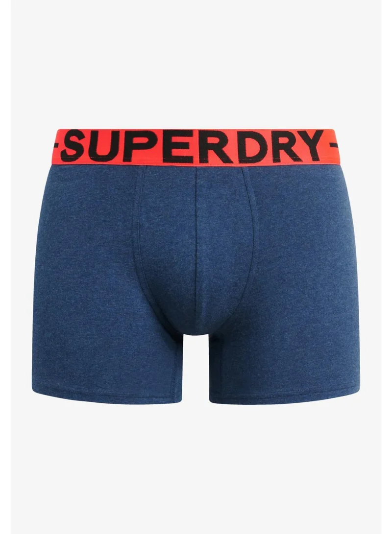 Superdry Boxer Double Pack