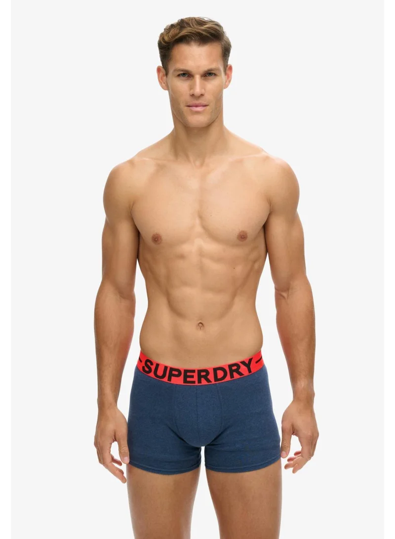 Superdry Boxer Double Pack