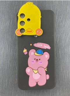 Back Cover Compatible With Phone Samsung A34 - Multi Color 411
