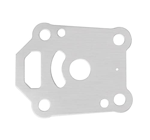 EOONI Compatible with Tohatsu 369-87322-1 Mercury 8M0155395 Water Pump Impeller Repair Kit 4/5/6 HP for 9514070310 16159A03 16159T01 16159A1 Evinrude 5040224 - Image 4