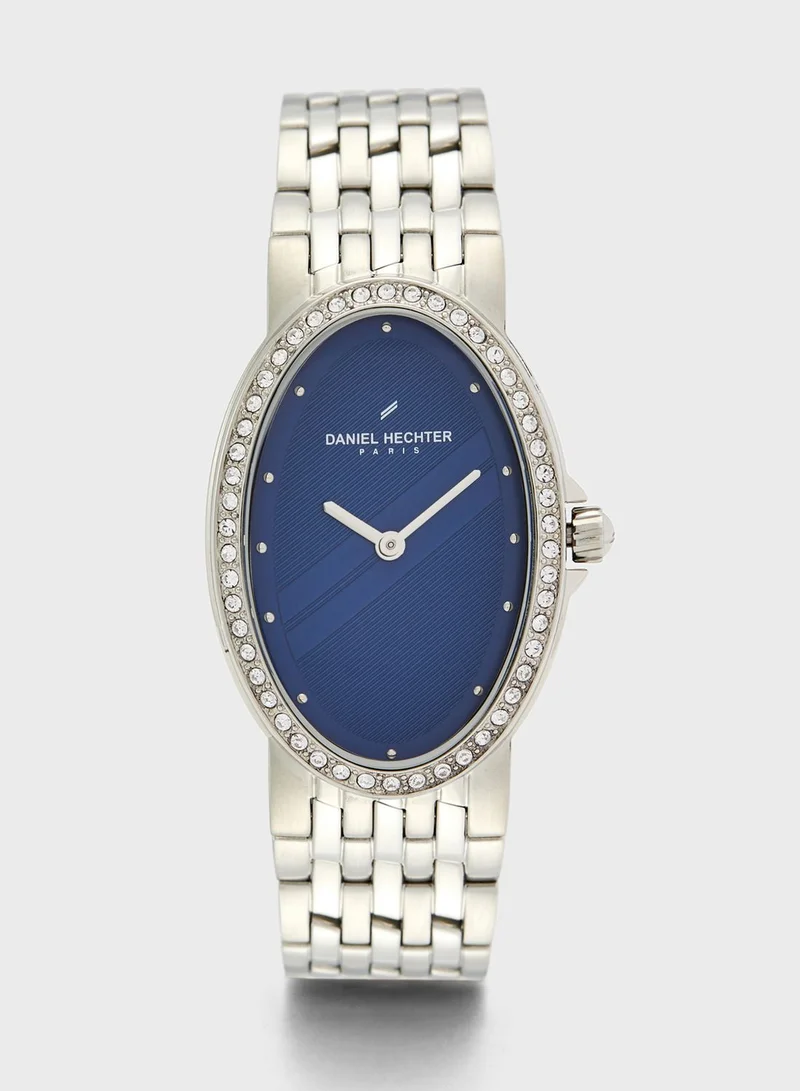 Daniel Hechter Signature Analog Watch