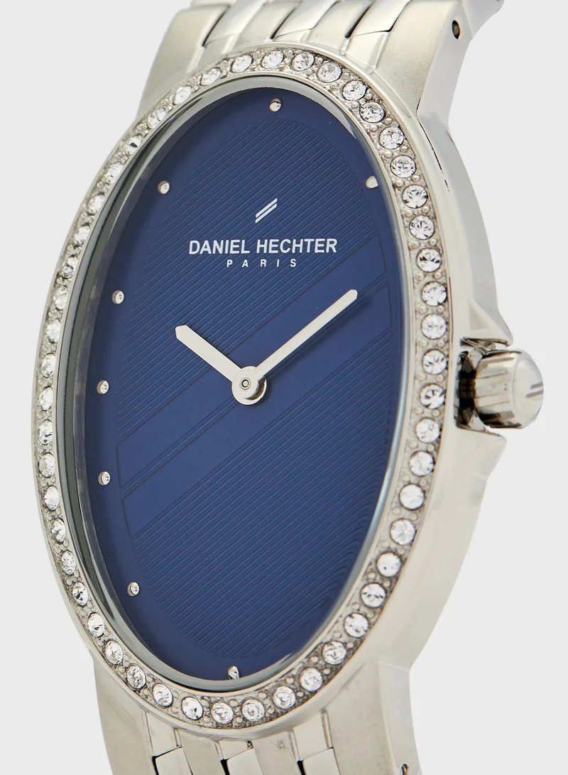 Daniel Hechter Signature Analog Watch