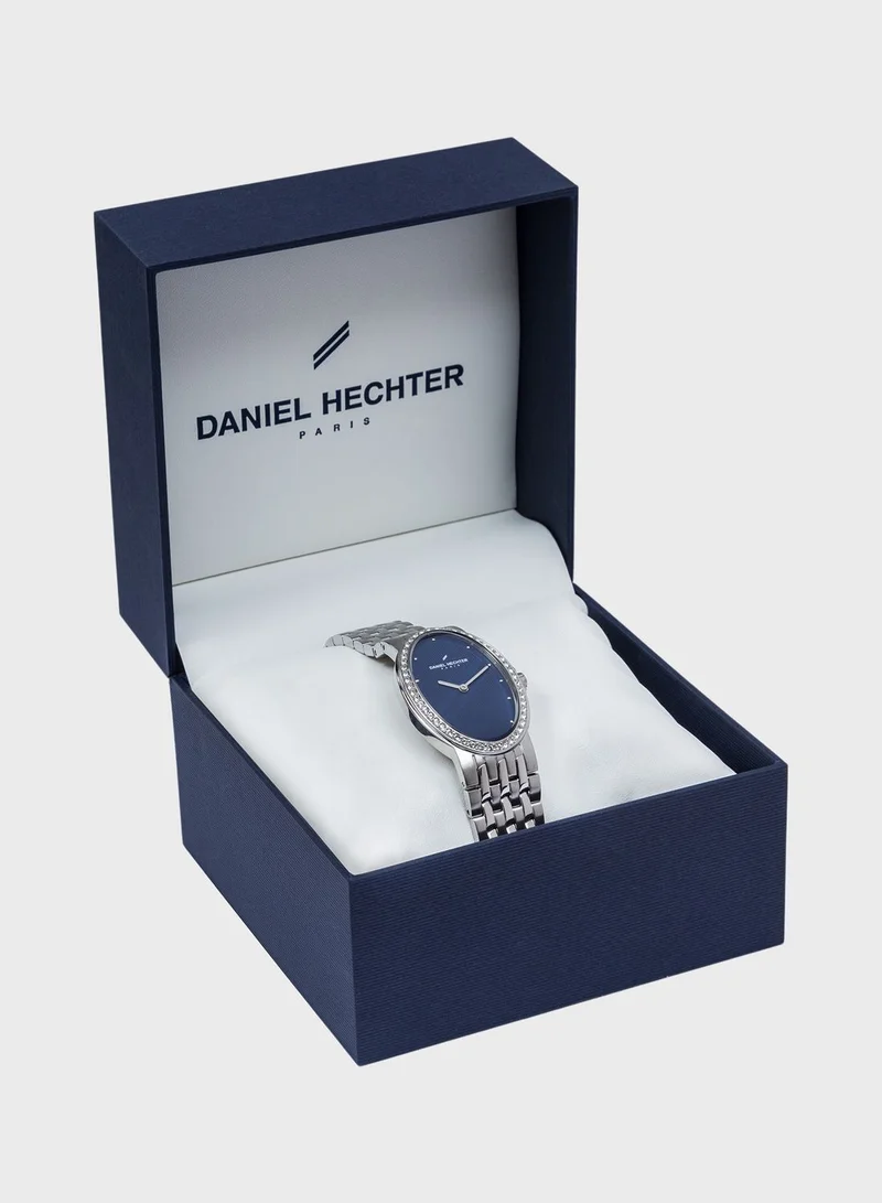 Daniel Hechter Signature Analog Watch