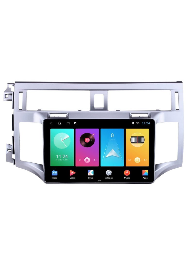 SHEZA STAR - Android Screen For Toyota Avalon 2006 To 2011 2GB RAM 32GB Memory Support Apple Carplay Android Auto Full HD Touch Screen 9 Inch built In Bluetooth USB Radio WiFi Play Store Backup Camera included - Image 1