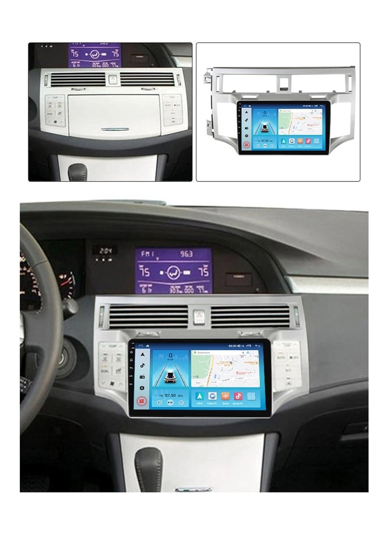 SHEZA STAR - Android Screen For Toyota Avalon 2006 To 2011 2GB RAM 32GB Memory Support Apple Carplay Android Auto Full HD Touch Screen 9 Inch built In Bluetooth USB Radio WiFi Play Store Backup Camera included - Image 1