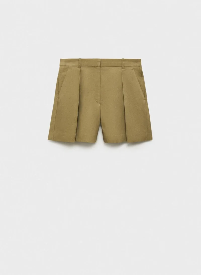 MANGO Bermuda Shorts Max