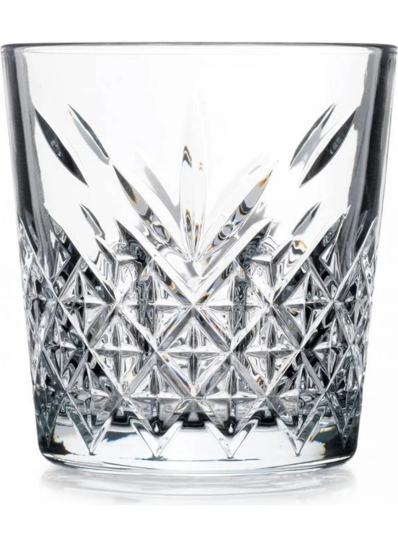Paşabahçe Timeless Whiskey Glass 6-pack
