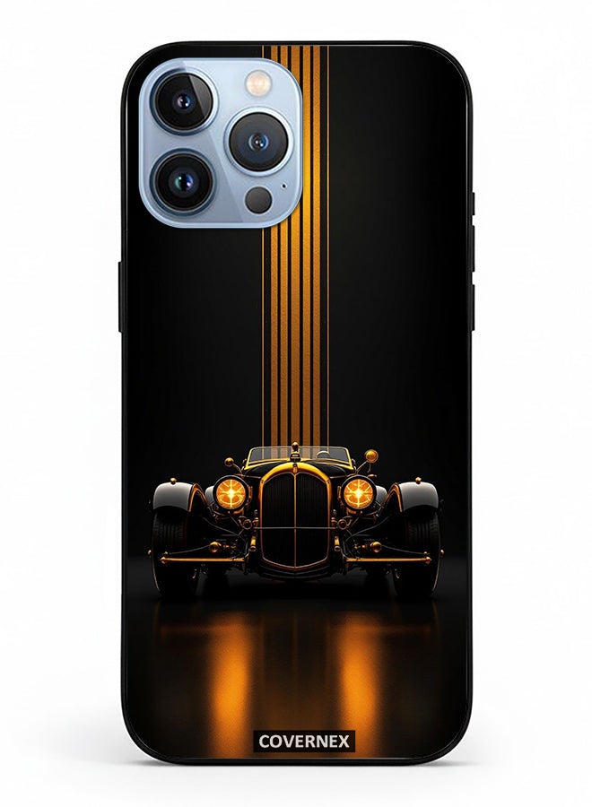 Covernex Apple iPhone 13 Pro Max Protective Case Cover Printed DESIGN_102 - Image 2