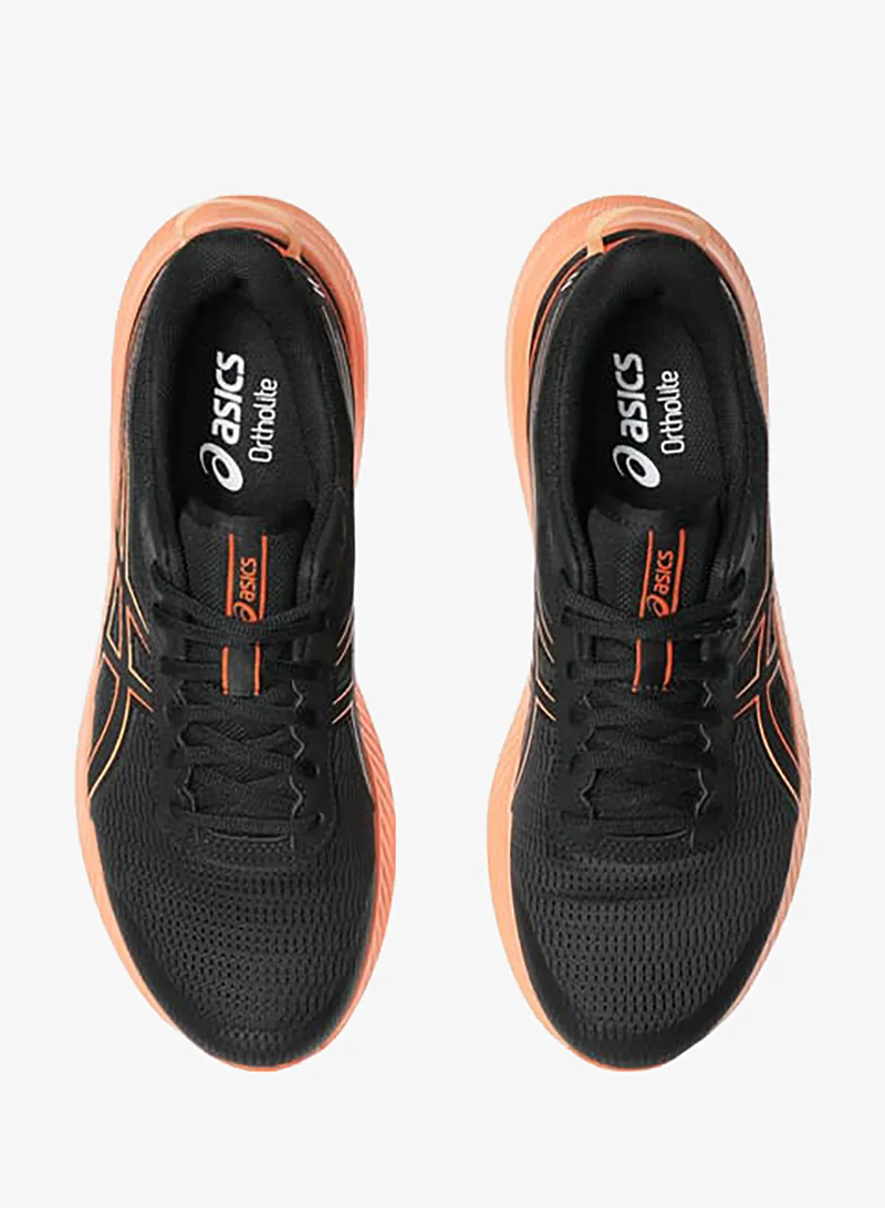 asics Men's Logo Detail Lace-Up Running Shoes - Jolt 5
