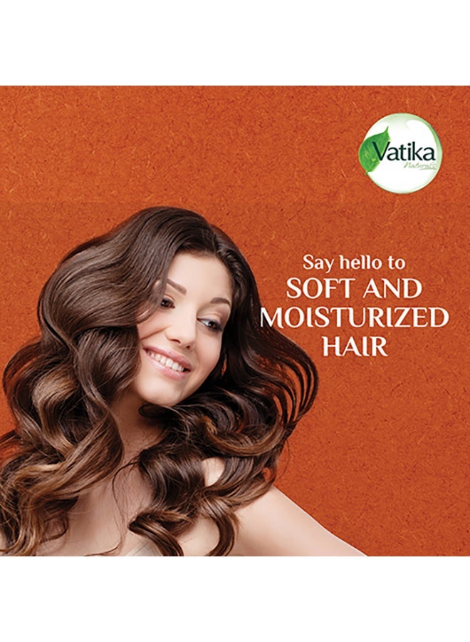 Dabur Argan Enriched Hair Oil Moisture Soft 200ml - Image 2