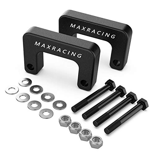 Maxracing 2.5" Leveling Lift Kit Compatible with 2007-2025 Chevy Avalanche Silverado Suburban 1500 Tahoe Sierra Yukon XL1500 - Image 1
