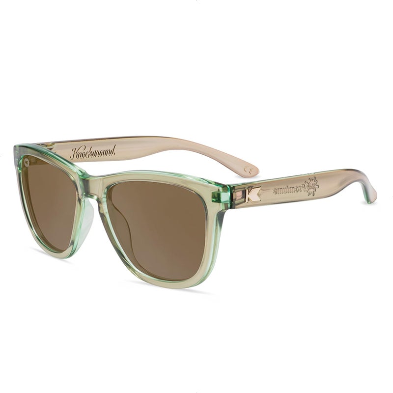 Knockaround Kids Premiums Polarized Sunglasses for Kids - UV400 Protection - Image 1