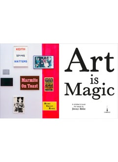 Art Is Magic  - Image 1
