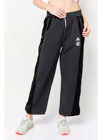 Women Sportswear Fit Drawstring Training Track Pants, Black - pzsku/Z838EB2C5D1D00BC4BF21Z/45/1746454566/ea796f73-aa76-4930-beae-de36aa02a7e3