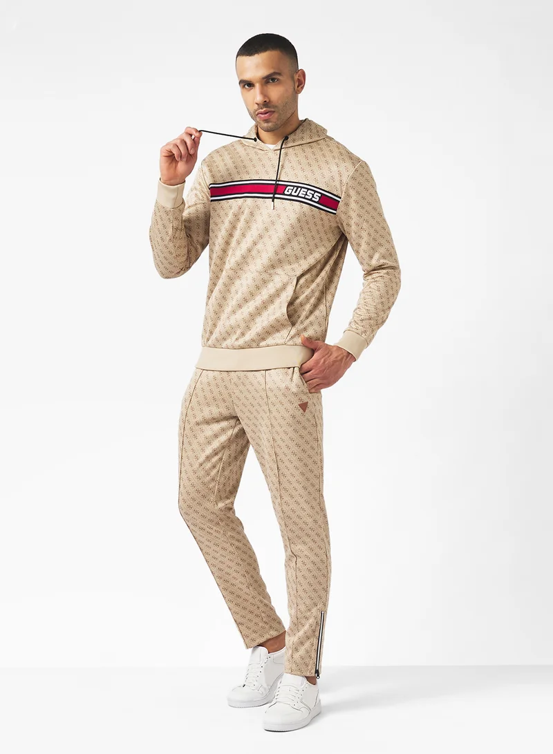 جس Korbin Pullover Hoodie