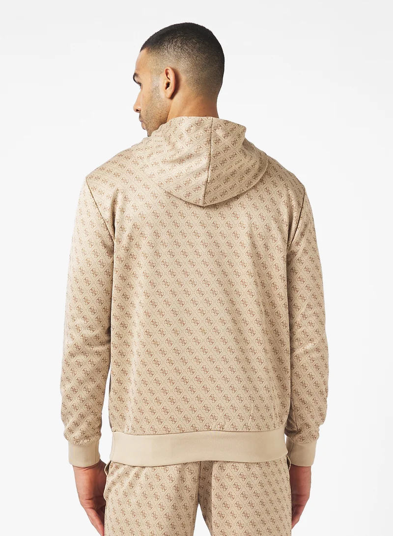 جس Korbin Pullover Hoodie