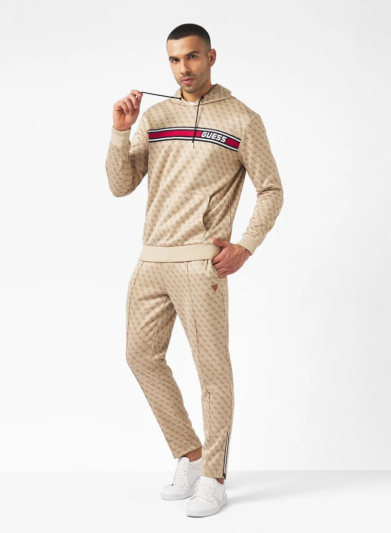 GUESS Korbin Pullover Hoodie