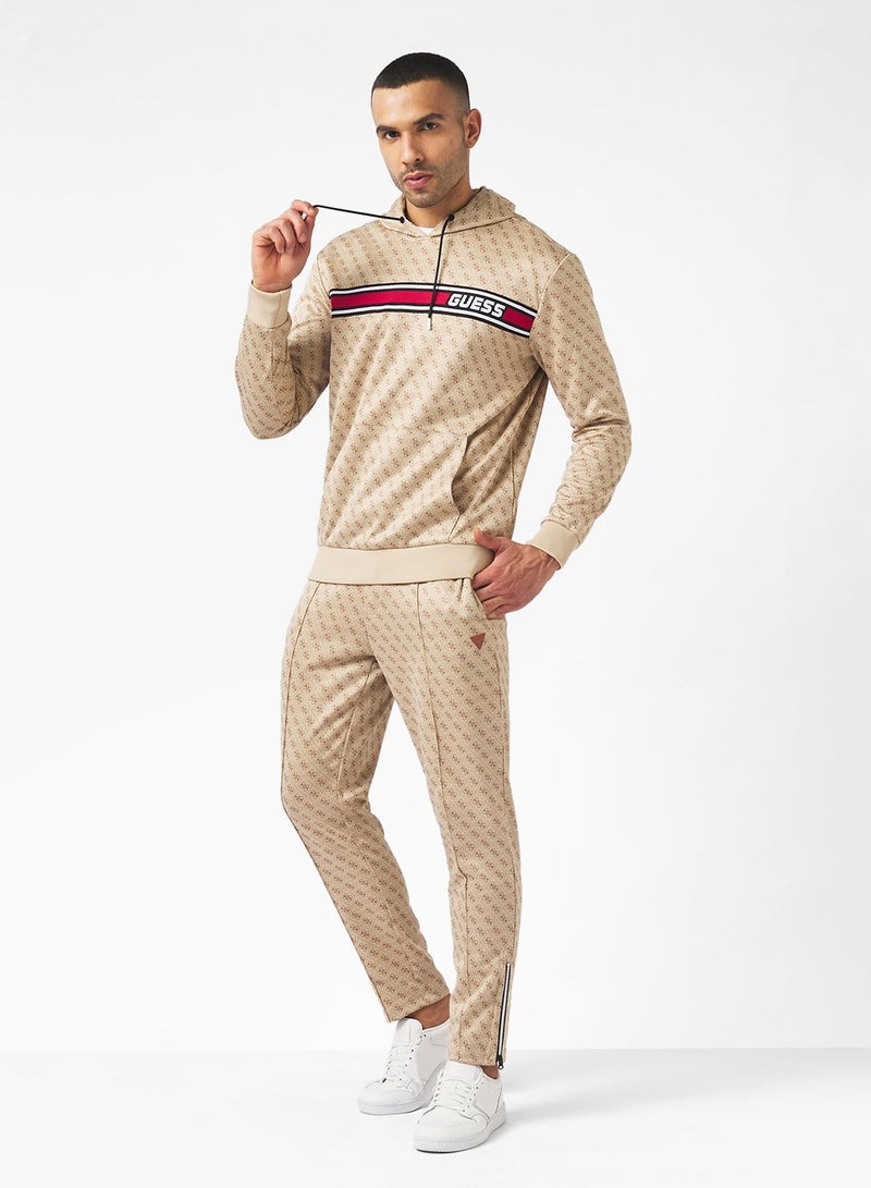GUESS Korbin Pullover Hoodie - Image 4