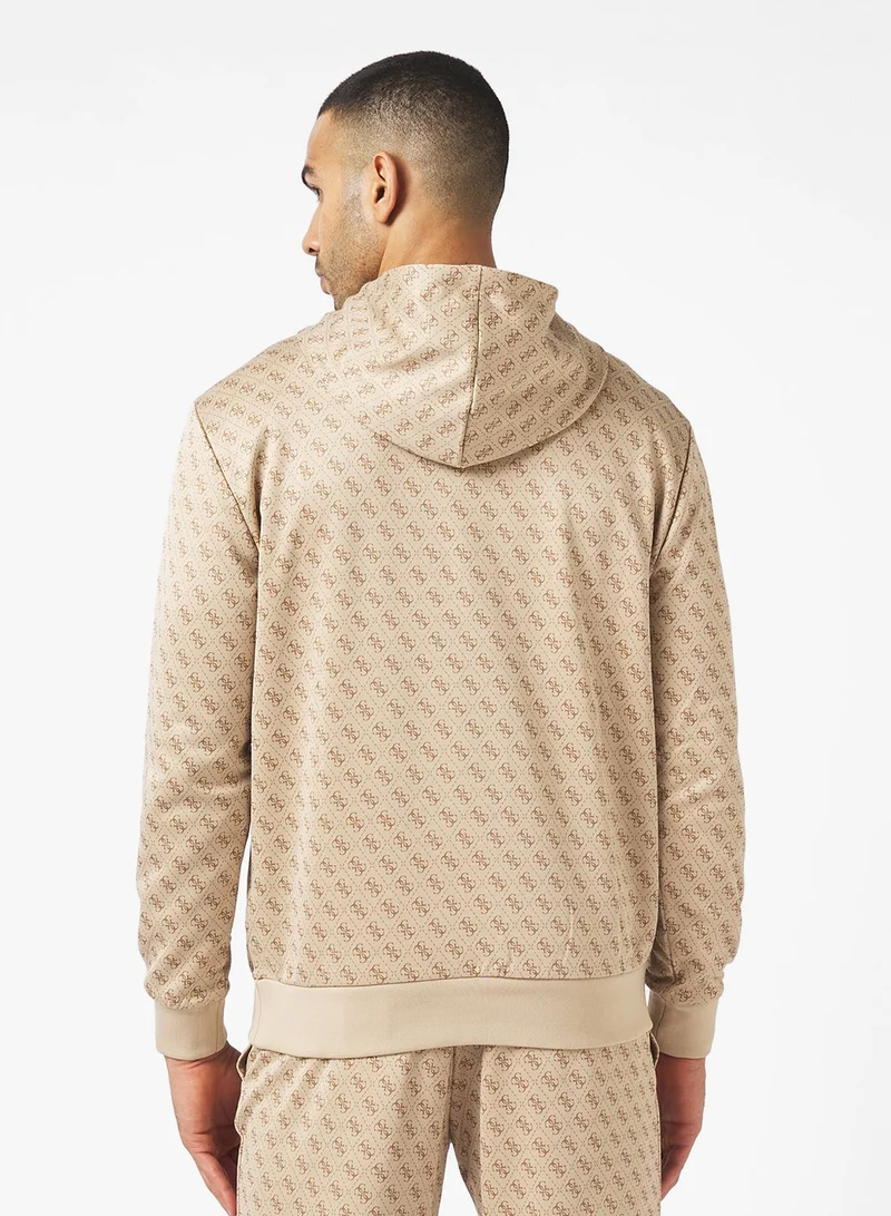 GUESS Korbin Pullover Hoodie