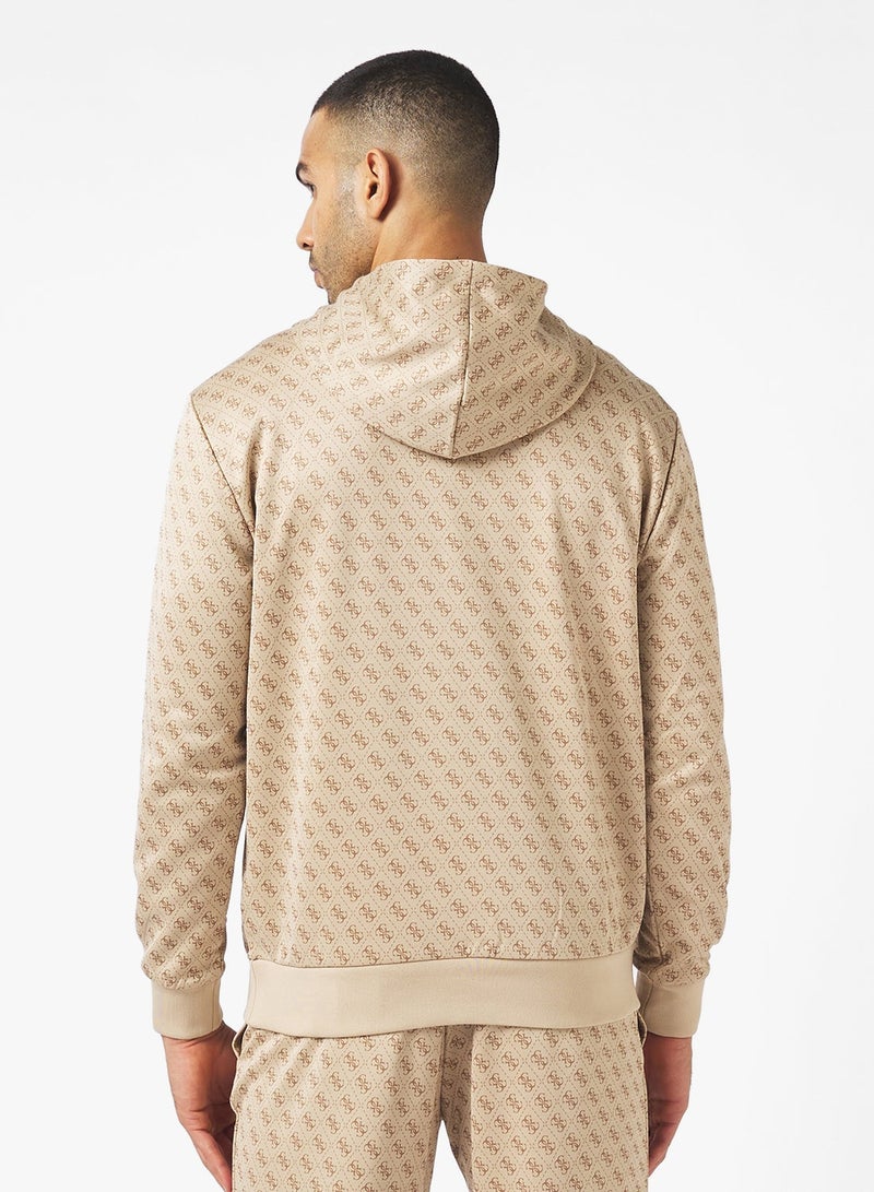 GUESS Korbin Pullover Hoodie - Image 2