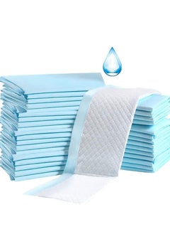 20 Pcs Disposable Underpads Incontinence Bed Pads Disposable Changing Pads Ultra Absorbent Waterproof Incontinence Furniture Protection For Adult Pad (60*90 Cm) - pzsku/Z838ED9387553875676F5Z/45/_/1709630335/bce6bc28-019b-40f3-9ba3-375bdbc16a4e