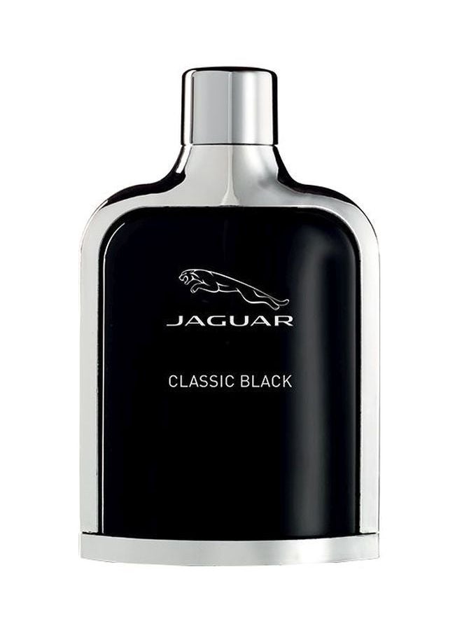 JAGUAR Classic Black EDT For Men 100ml & Shuhrah Perfume for Men EDP 90ml combo  - Image 2