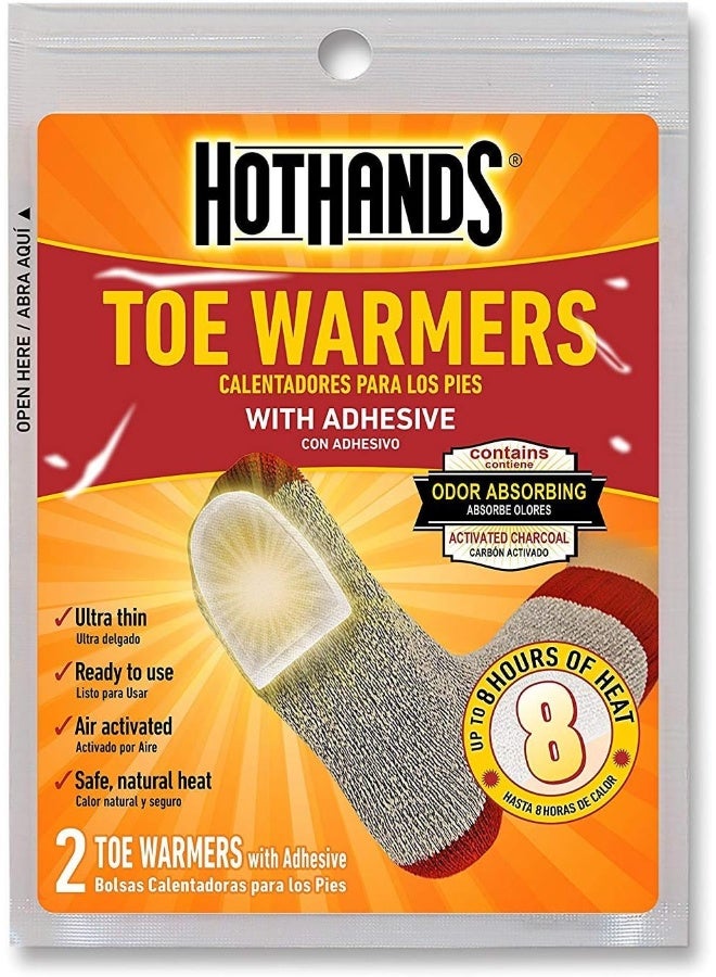 HotHands سخانات أصابع القدم HotHands 14 زوج - Image 3