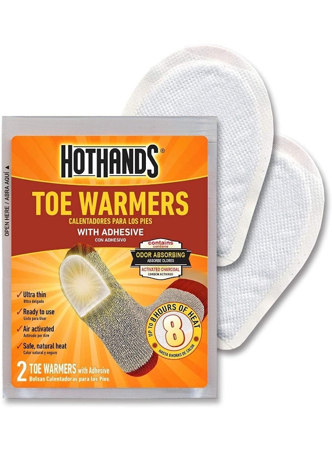 HotHands سخانات أصابع القدم HotHands 14 زوج - Image 4