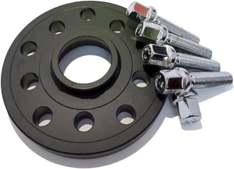 DEMULAX 5x120 Wheel Spacers Kit - Image 1