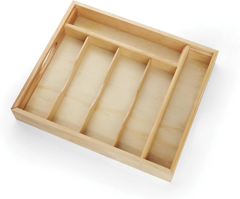 Cambridge Braylen Mirror Piece Flatware Set 62 Count No Color - Image 4