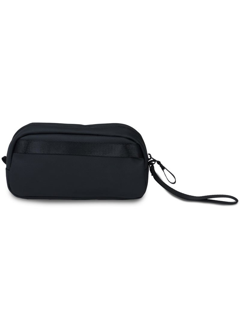 PRESIDENT Men's clutch bags are fashionable large-capacity handbags, suitable for both business and casual use ( BLACK ) HBP3066 - Image 2