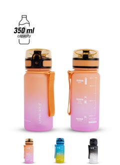 Orange and Pink