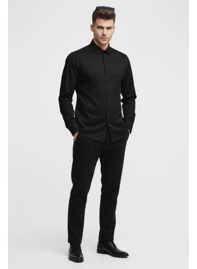 Dayton Premium Stretch Shirt - Image 3