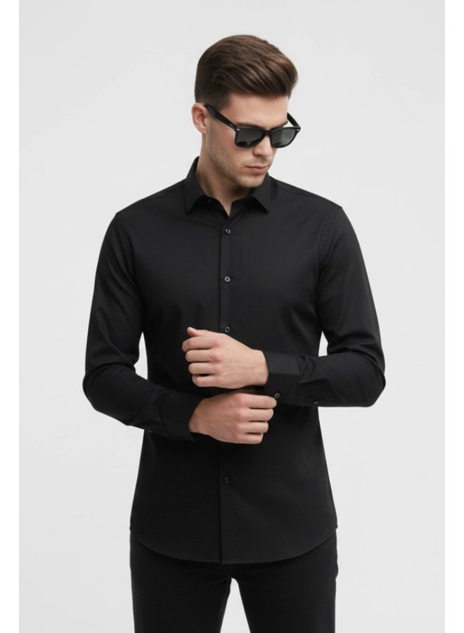 Dayton Premium Stretch Shirt - Image 1