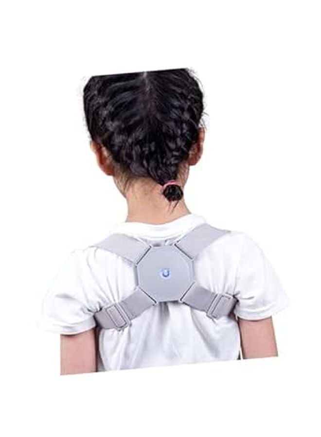 Adjustable Posture Corrector Belt With USB Charging And Vibration Reminder For Hunchback Correction - Image 1