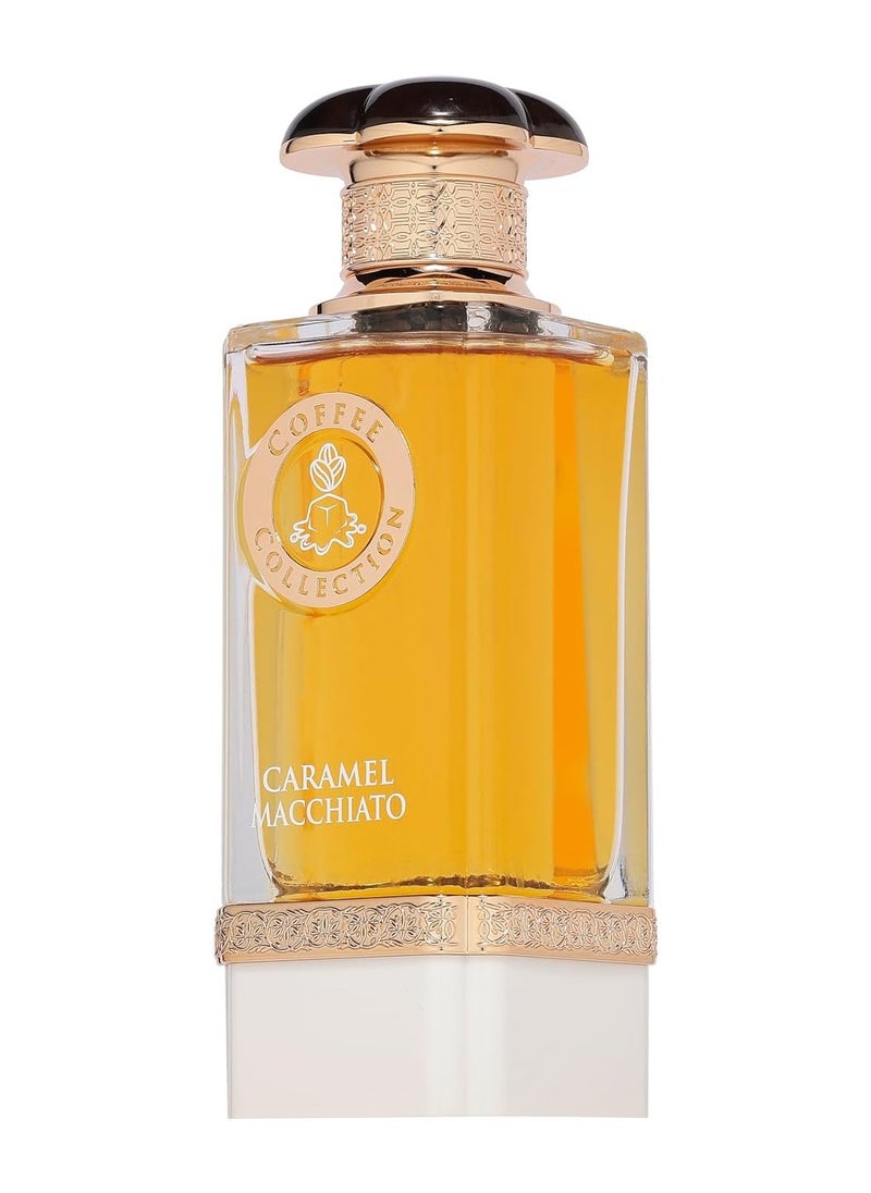 Fragrance World - Coffee Caramel Macchiato - Eau de Parfum - Perfume For Women, 100ml - Image 1