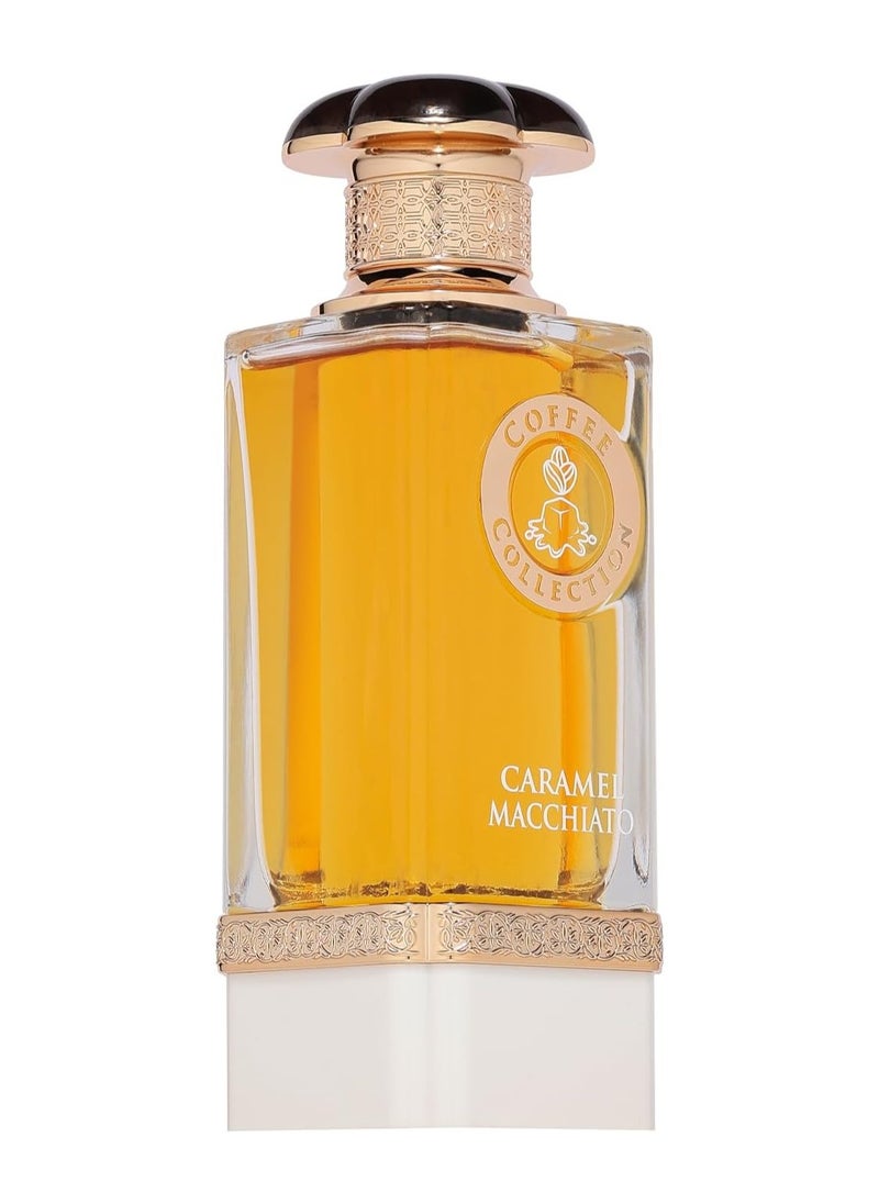 Fragrance World - Coffee Caramel Macchiato - Eau de Parfum - Perfume For Women, 100ml - Image 1