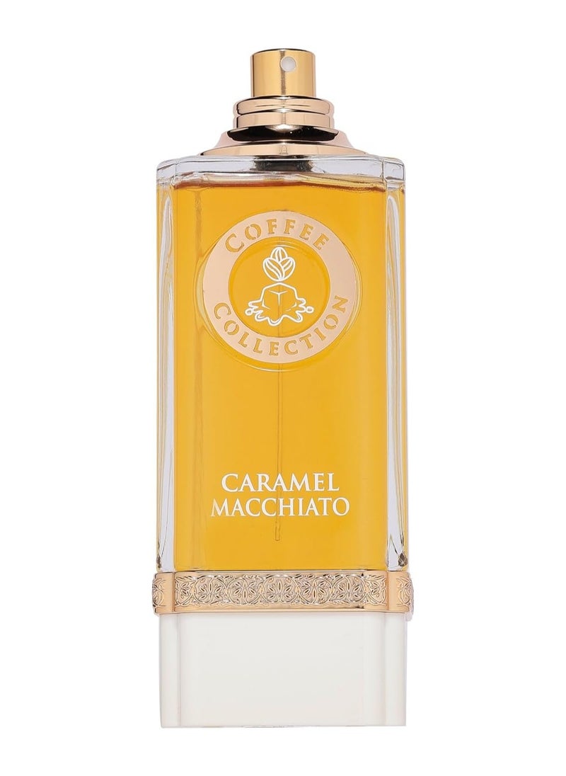Fragrance World - Coffee Caramel Macchiato - Eau de Parfum - Perfume For Women, 100ml - Image 1