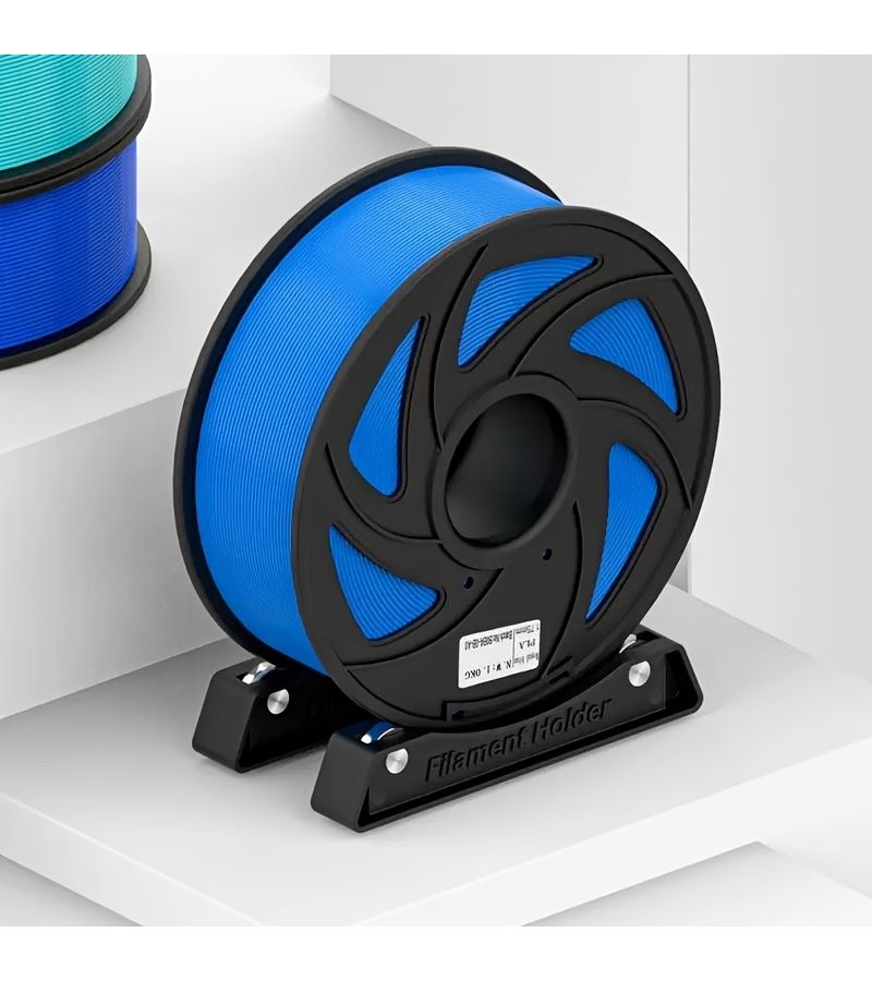1 قطعة حامل خيوط طابعة ثلاثية الأبعاد محمول حامل قابل للتعديل ABS PLA PETG - Image 1