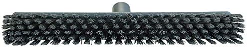 Vikan Vikan BroomPushSoftStiff165PPPBTGray One size Multi  - Image 4