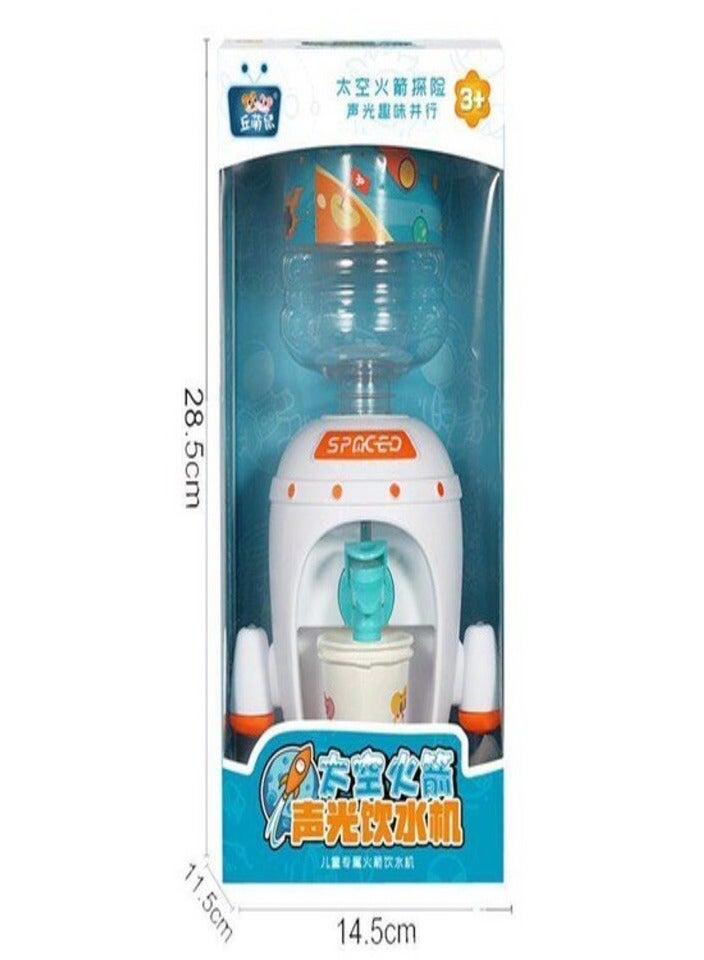 Generic 🚀💧 Space Water Dispenser for Kids - A Fun Space-themed Experience! 💧🚀 - Image 2