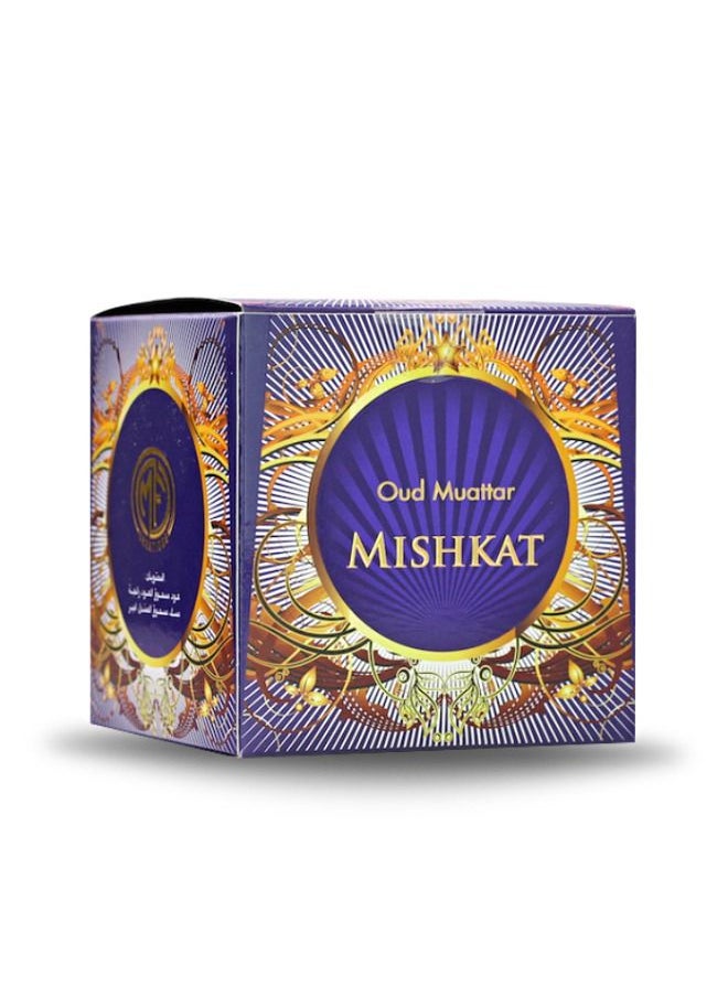 Mishkat - Luxury Oriental Oud Muattar 25gm - pzsku/Z838F5EB8C5598FD5B563Z/45/_/1646590717/cc194c55-9a23-4683-b3ce-b267ada9c426